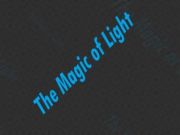 Jogo A magia da luz online
