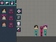 Jogo Playground do jogo 3 da lula online