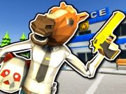 Jogo Roubo de banco: fuga online
