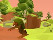 Jogo Caça italiana Brainrot Hunting 3D online