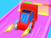 Jogo Cores da pilha de caminhões online