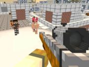 Jogo Noob Sniper 3D online
