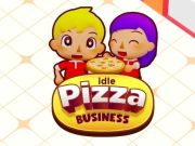 Jogo Negócio de pizza ociosa online