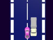 Jogo Corrida de carros de rodovia 2d online