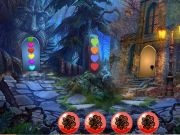 Jogo Escape cativante para meninas online