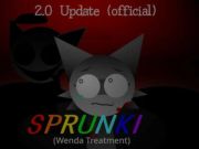 Jogo SPRUNKI: Tratamento de Wenda online