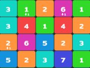 Jogo Mesclar número online