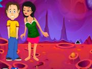 Jogo Ajuda alienígena ao primo online