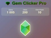 Jogo Gem Clicker Pro online