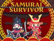 Jogo Sobrevivente de Samurai online