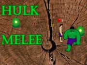 Jogo Hulk corpo a corpo online