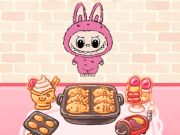Jogo Boneca Labubu Mukbang ASMR desbloqueado online