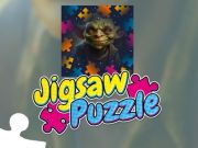 Jogo Quebra-cabeça de goblin online