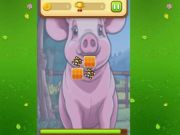 Jogo Cartões de memória de animais de fazenda online