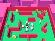 Jogo Esconda e procure amigos! online