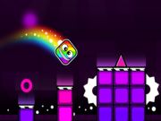 Jogo Erupção cutânea da geometria online