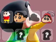 Jogo Sr. Shinchan Crayon Solving online