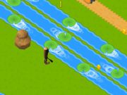 Jogo Tung Tung Sahur Road Crossing online