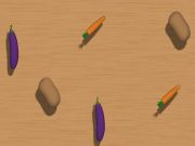 Jogo Fatia vegetariana Flice Fresh! online Jogo Fatia vegetariana Flice Fresh! online