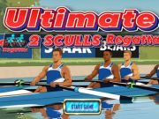 Jogo Ultimate 2 Sculls Regatta online