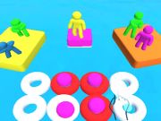 Jogo Batalha de bola 3D online