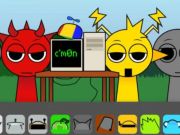 Jogo Sprunki retomou online