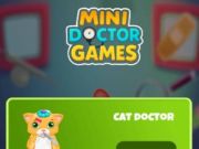Jogo Mini jogos médicos online
