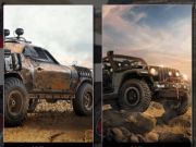 Jogo OTR Off-road dirigindo online
