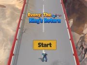 Jogo Evony: os reis retornam online