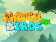 Jogo Combinar pássaros pop online