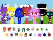 Jogo Spunki Sky e você online