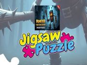 Jogo Monster Tung Tung Sahur Jigsaw Puzzle online