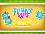 Jogo Quiz engraçado online