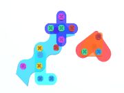 Jogo Parafuso e parafusos quebra -cabeça 3D online