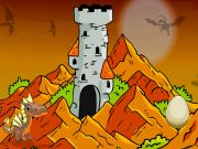 Jogo Escape de papagaio cinza inteligente da gaiola online