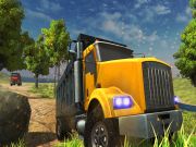 Jogo Simulador de direção de caminhão Offroad online Jogo Simulador de direção de caminhão Offroad online
