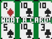 Jogo Que cartão online