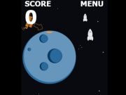 Jogo Espaço Lander online