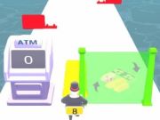 Jogo Desafio ATM de corrida de dinheiro online