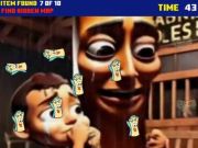 Jogo Tung Tung Sahur: Encontre mapa oculto online
