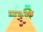 Jogo Malatang Master Stack Run 3D online