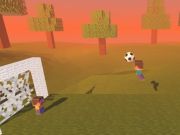 Jogo Block Head Soccer online