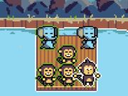 Jogo Colegas de balsa online