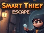 Jogo Escape de ladrão inteligente online