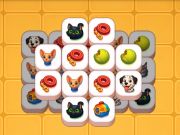 Jogo Animais de estimação, encontre e mesclado de fusão de ladrilhos online