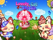 Jogo Lindo gato: vida de animais de estimação online