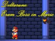 Jogo Deltarune: Boss Eram em Mario online