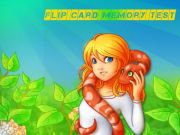 Jogo Teste de memória do cartão flip online