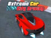 Jogo Extreme Car City Driving online Jogo Extreme Car City Driving online