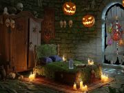 Jogo Escape sombrio de matagal online